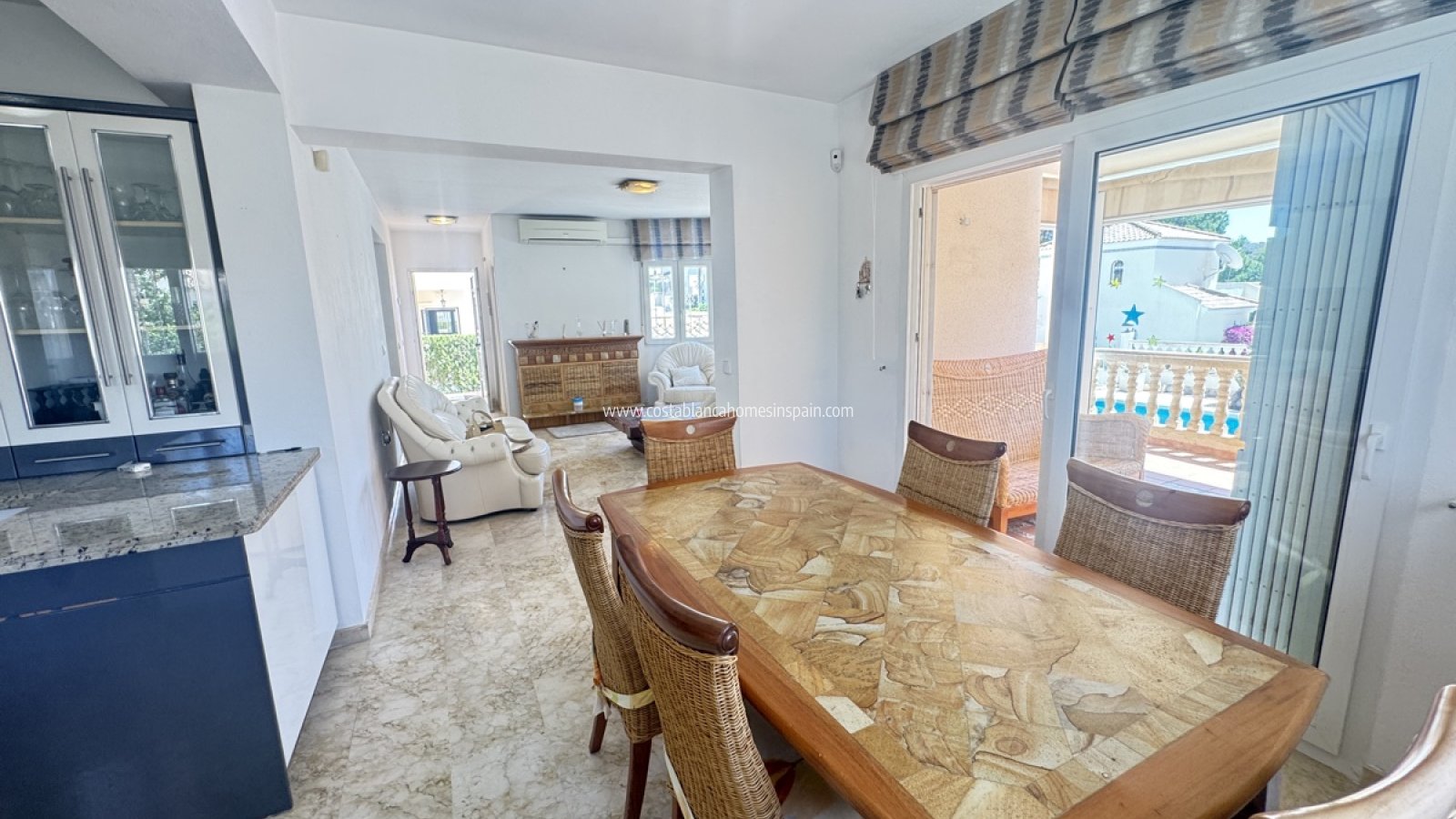 Sale - Detached Villa - Las Ramblas - Las Ramblas Golf