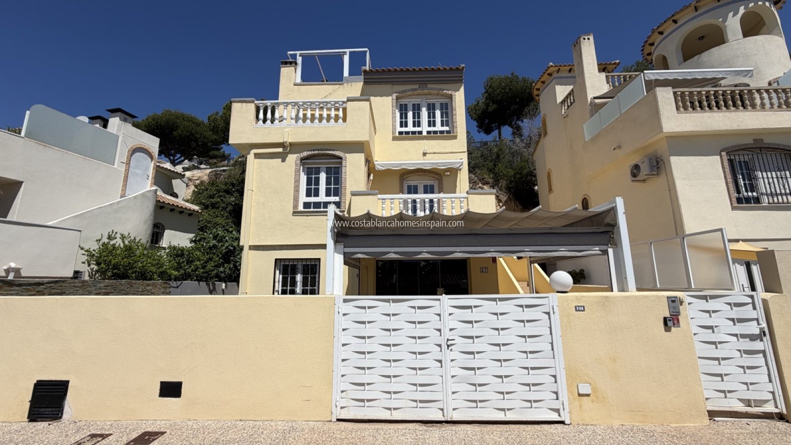 Sale - Detached Villa - Las Ramblas - Las Ramblas Golf