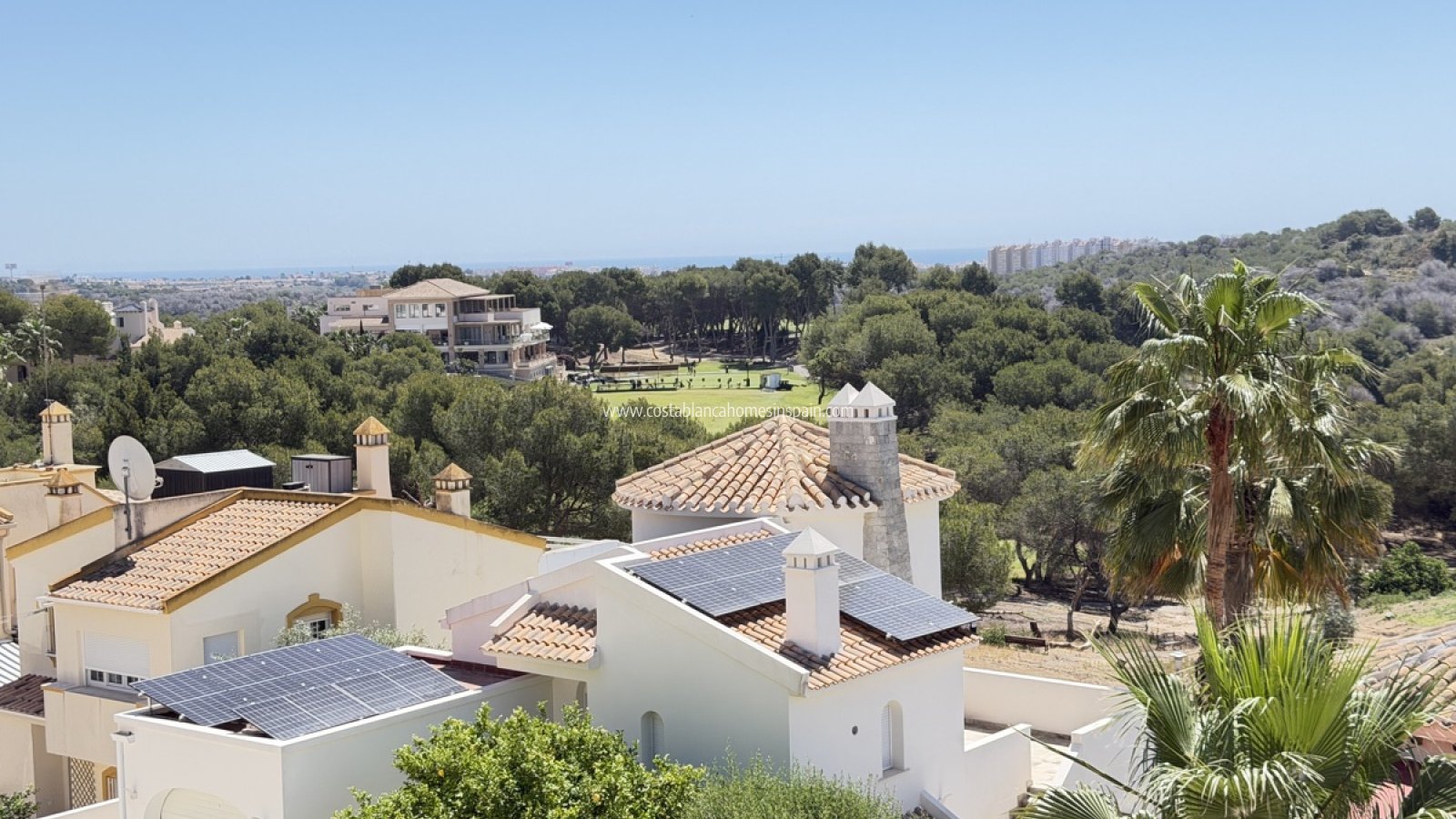 Sale - Detached Villa - Las Ramblas - Las Ramblas Golf