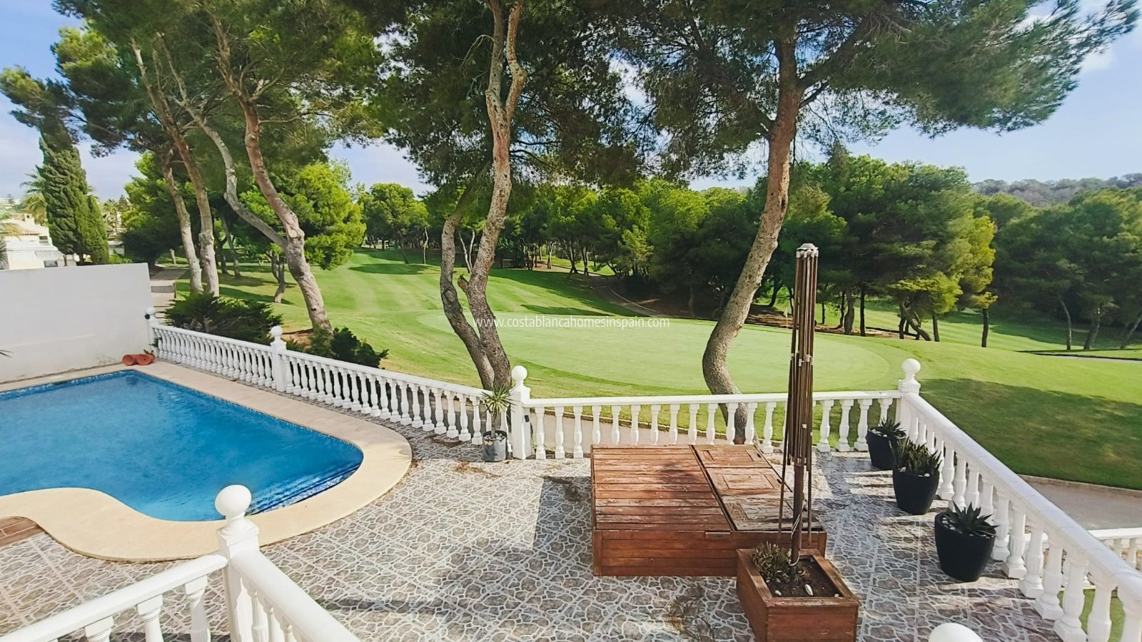 Sale - Detached Villa - Las Ramblas - Las Ramblas Golf