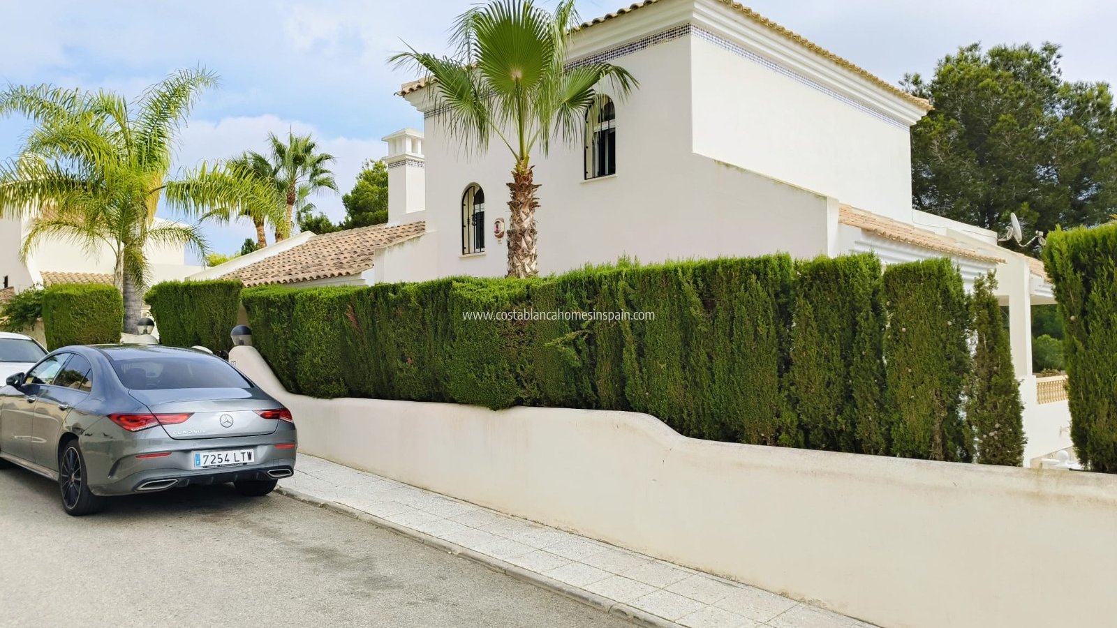 Sale - Detached Villa - Las Ramblas - Las Ramblas Golf