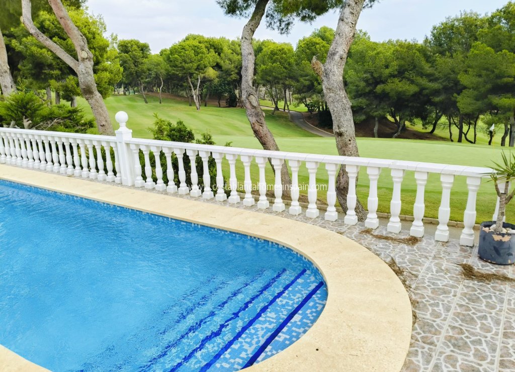 Sale - Detached Villa - Las Ramblas - Las Ramblas Golf