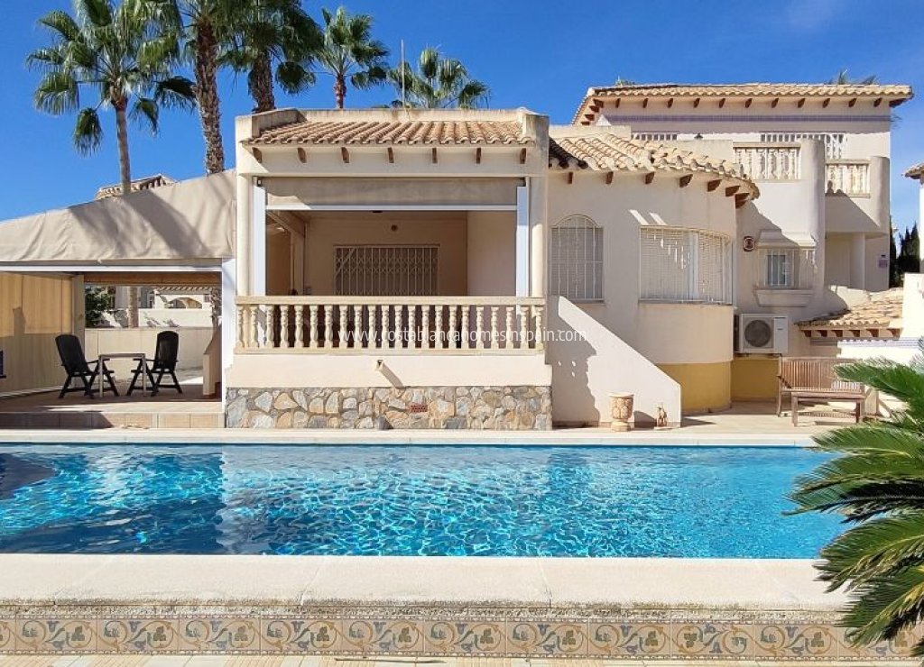 Sale - Detached Villa - Las Ramblas - Las Ramblas Golf