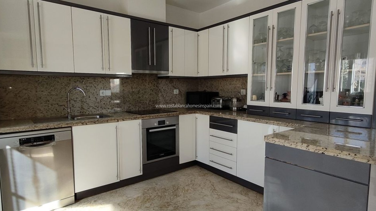 Sale - Detached Villa - Las Ramblas - Las Ramblas Golf