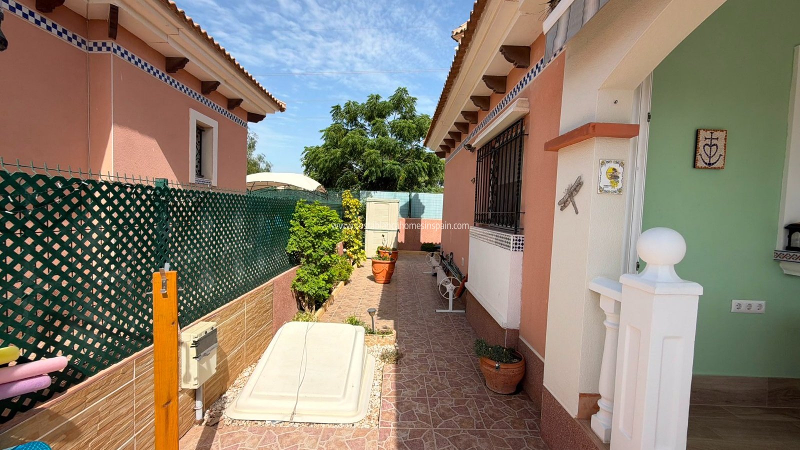 Sale - Detached Villa - Los Montesinos - La Herrada