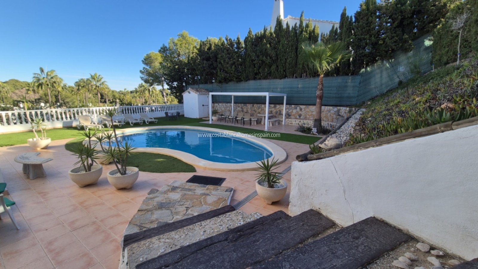 Sale - Detached Villa - Orihuela - Costa Blanca