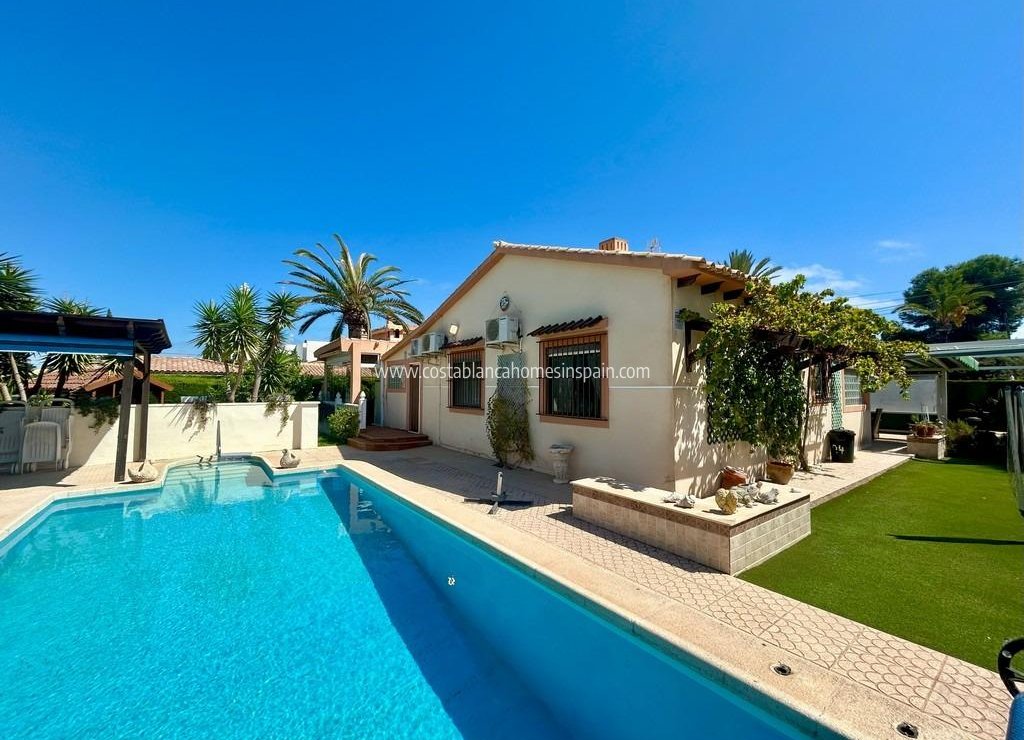 Sale - Detached Villa - Orihuela Costa - Cabo Roig