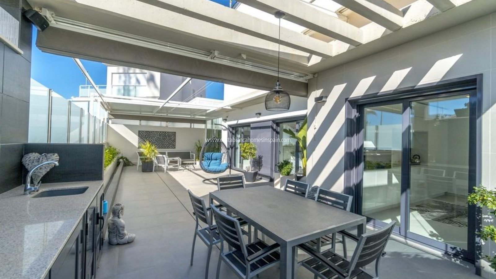 Sale - Detached Villa - Orihuela Costa - Campoamor