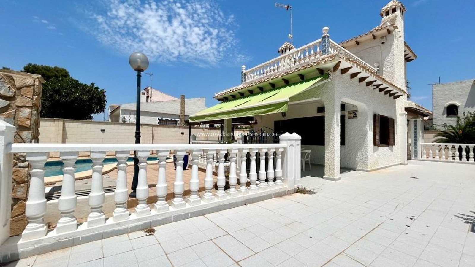 Sale - Detached Villa - Orihuela Costa - La Zenia