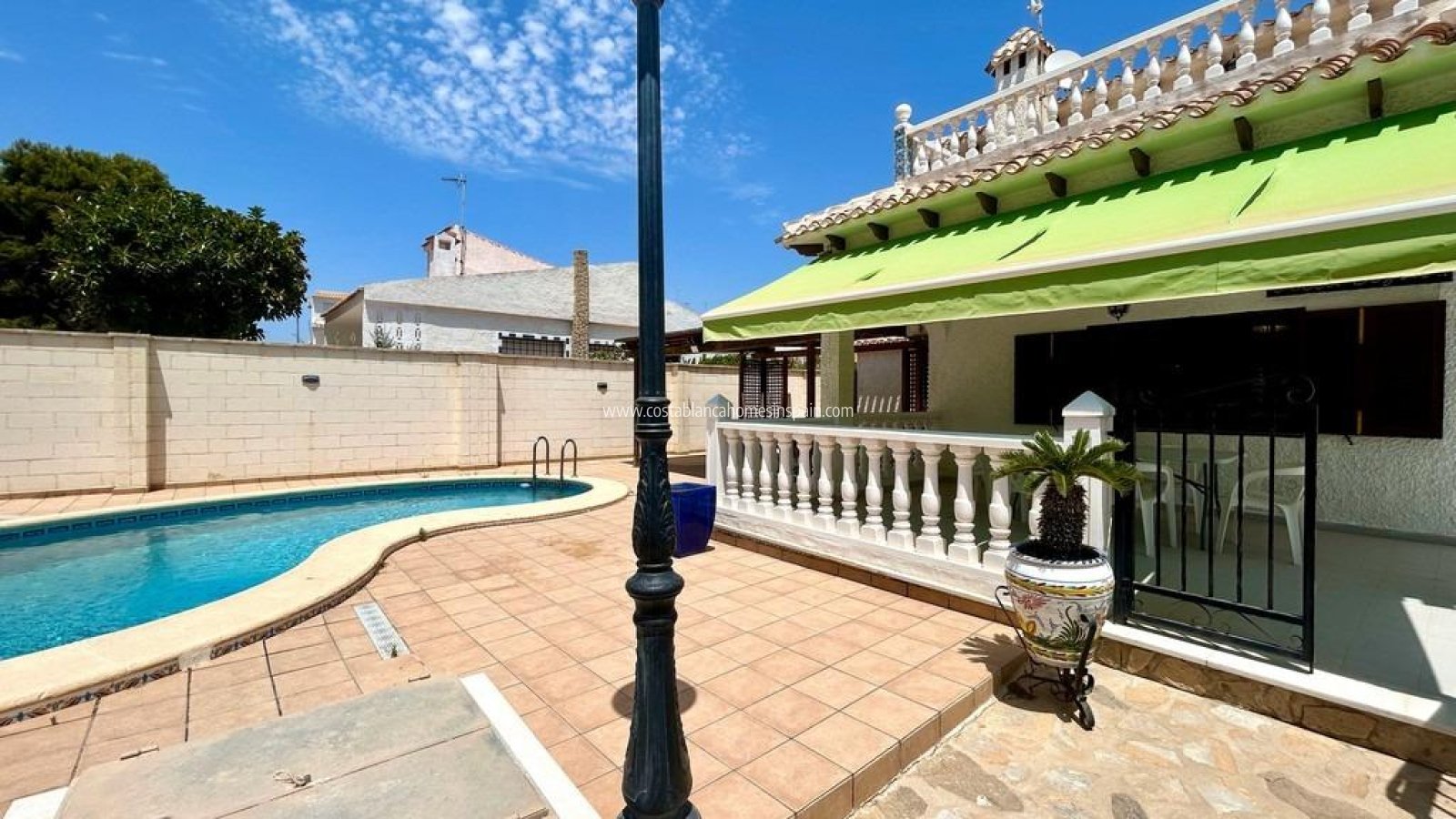 Sale - Detached Villa - Orihuela Costa - La Zenia