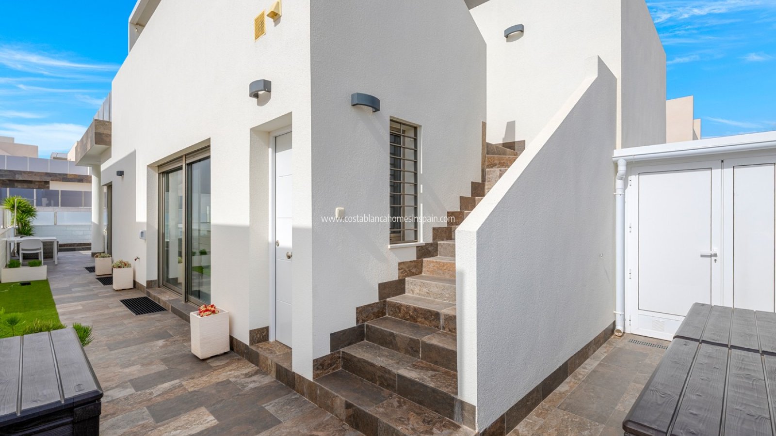 Sale - Detached Villa - Orihuela Costa - Villamartín