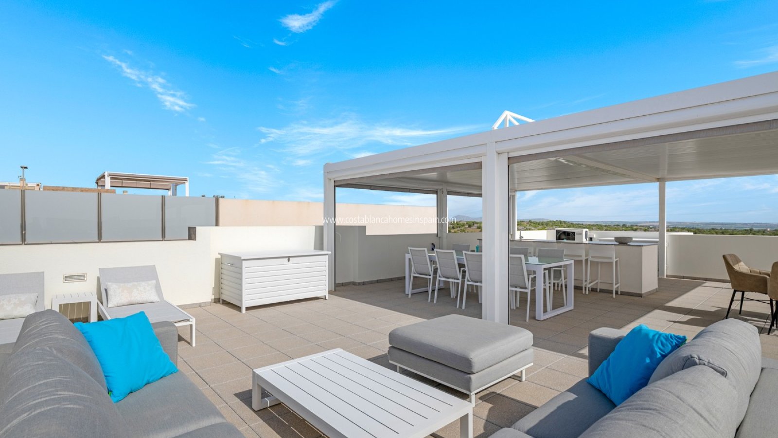 Sale - Detached Villa - Orihuela Costa - Villamartín
