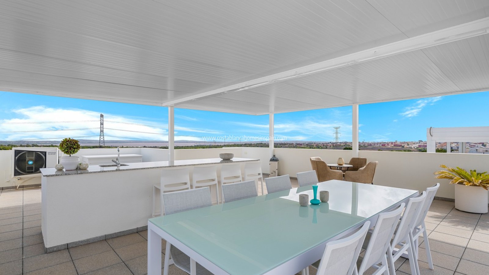 Sale - Detached Villa - Orihuela Costa - Villamartín