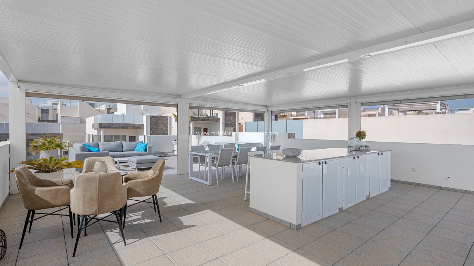 Sale - Detached Villa - Orihuela Costa - Villamartín