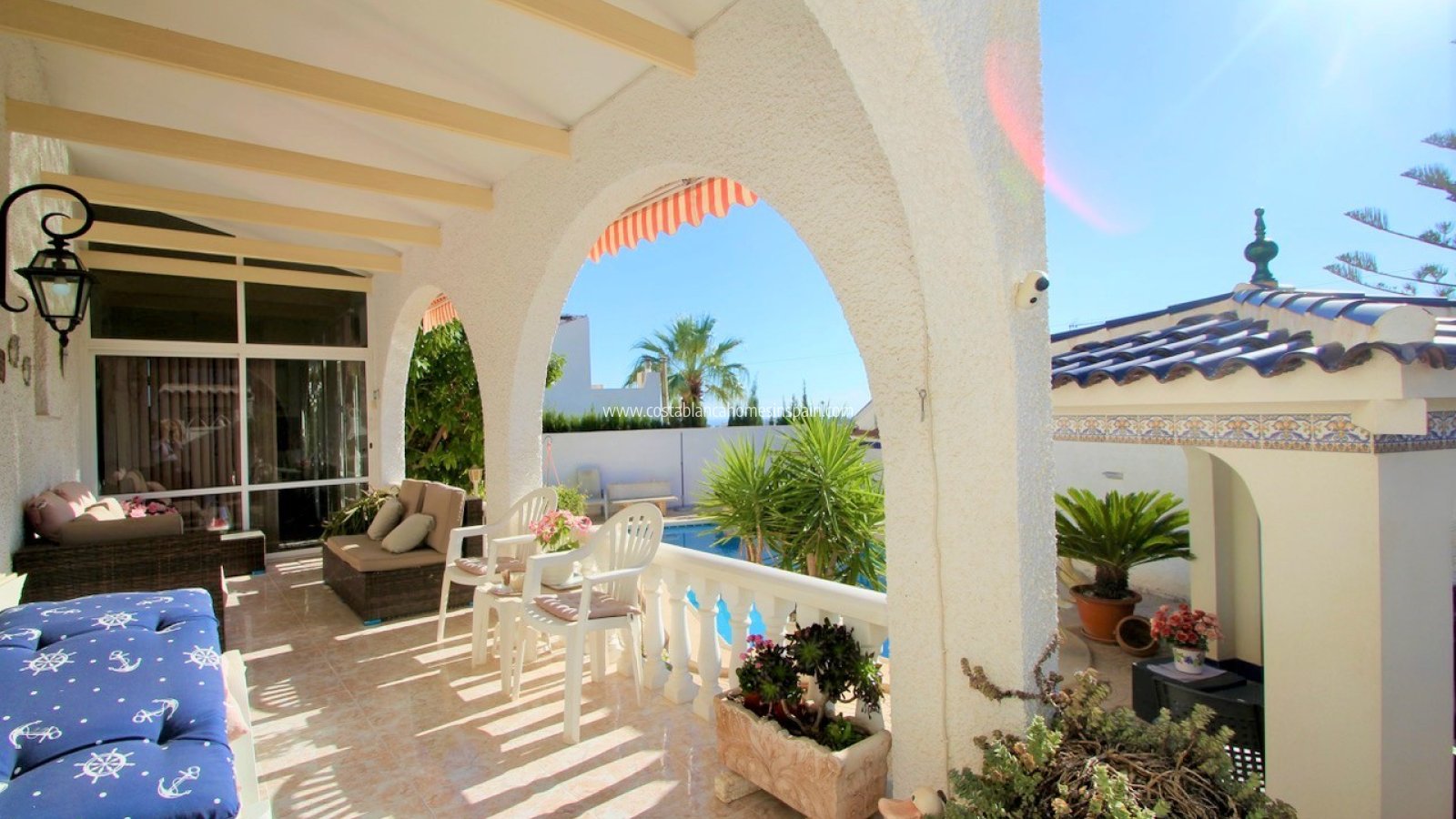 Sale - Detached Villa - Orihuela Costa - Villamartin
