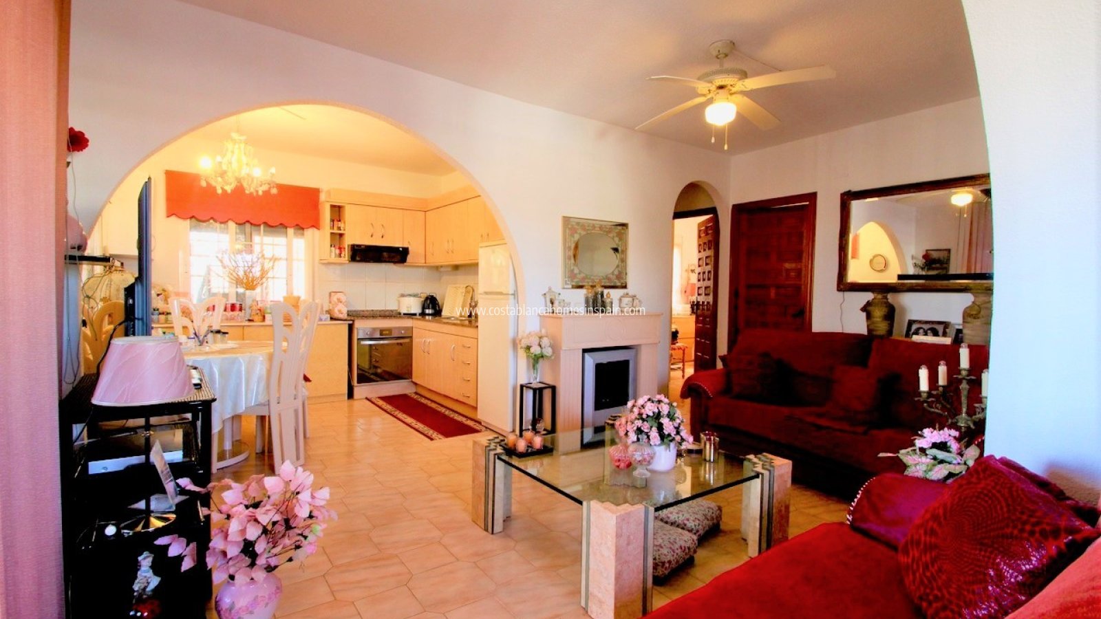 Sale - Detached Villa - Orihuela Costa - Villamartin