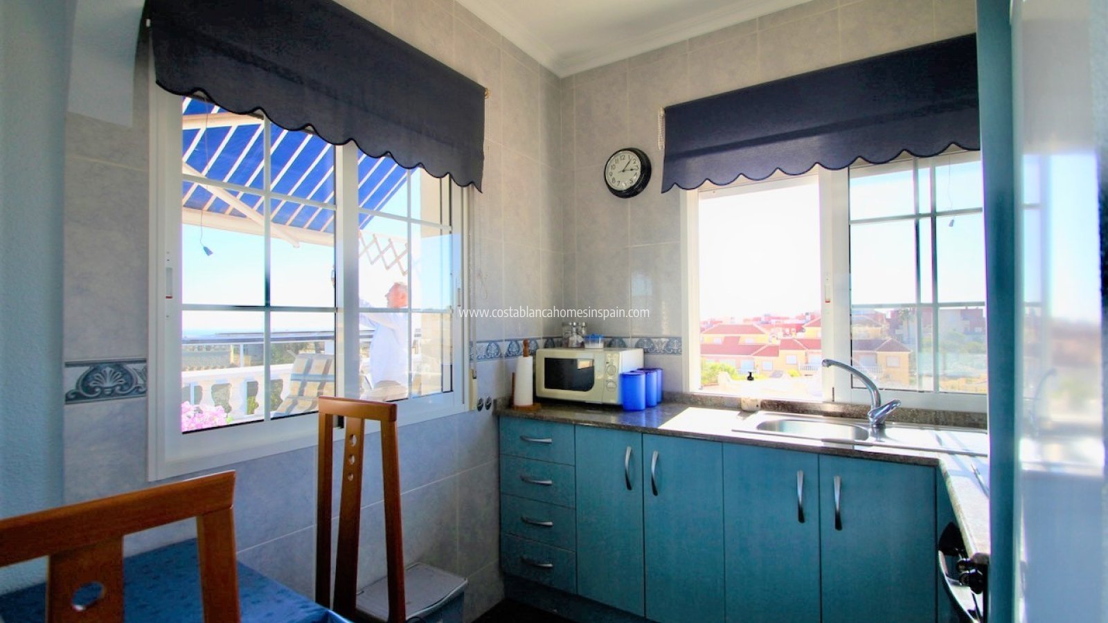Sale - Detached Villa - Orihuela Costa - Villamartin