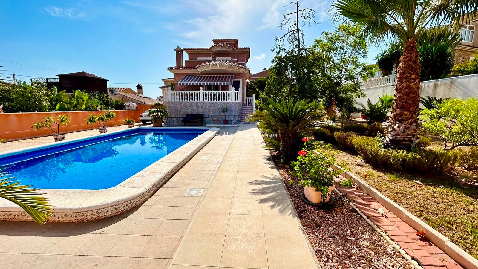 Sale - Detached Villa - Orihuela - Los Balcones