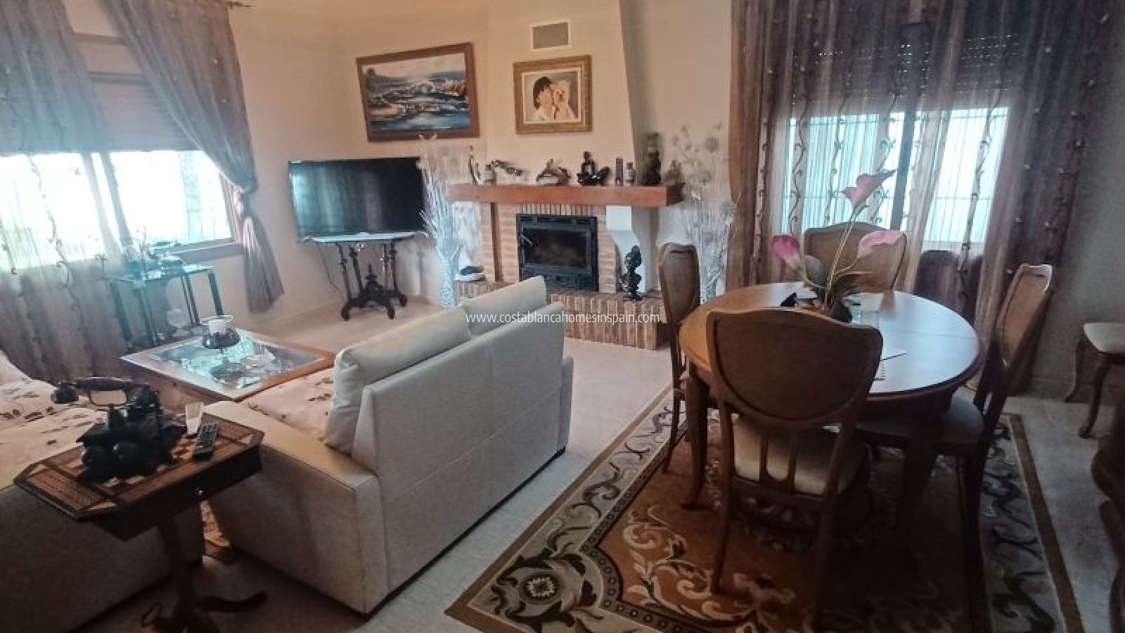 Sale - Detached Villa - Orihuela - Orihuela Costa