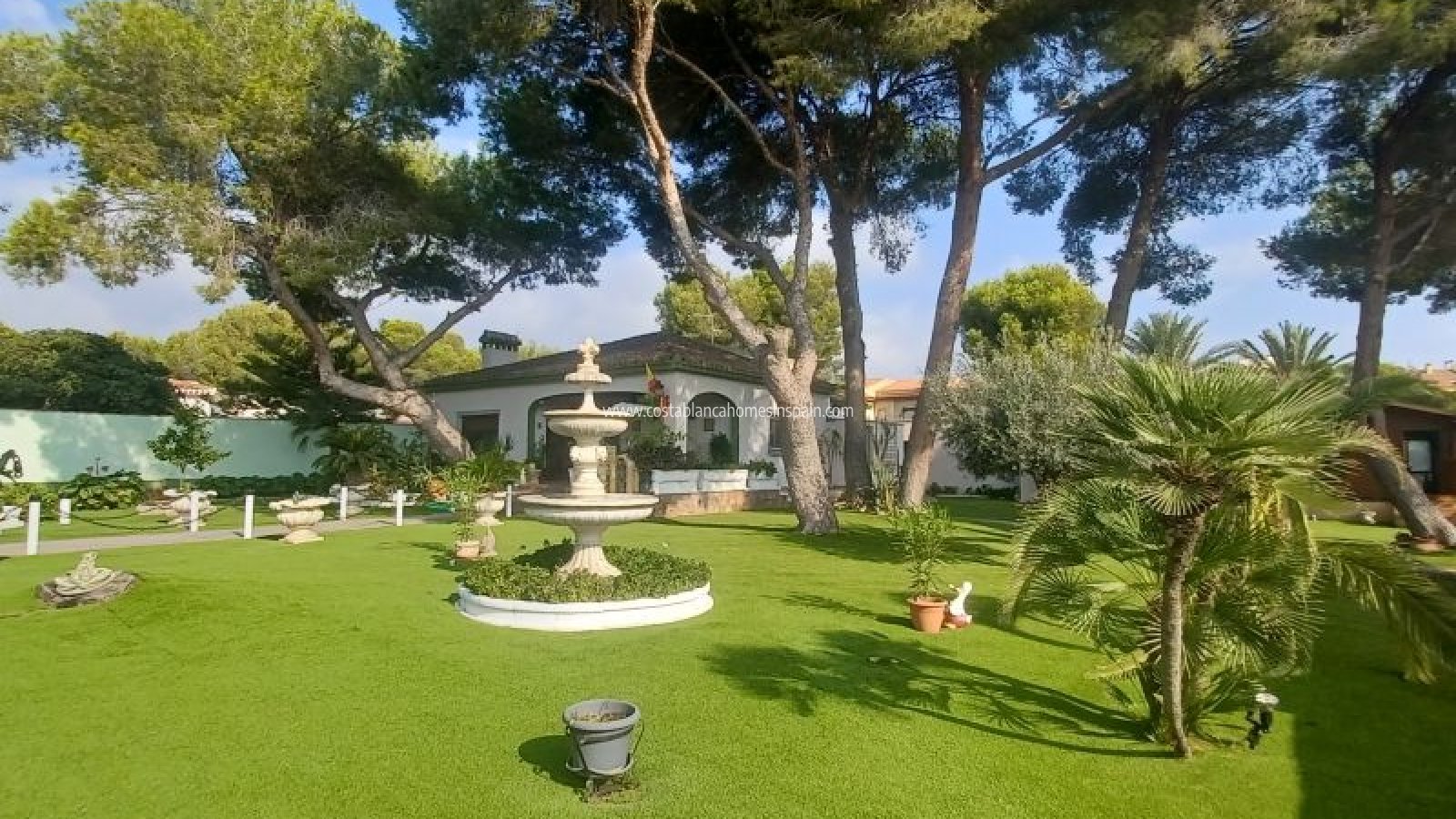 Sale - Detached Villa - Orihuela - Orihuela Costa