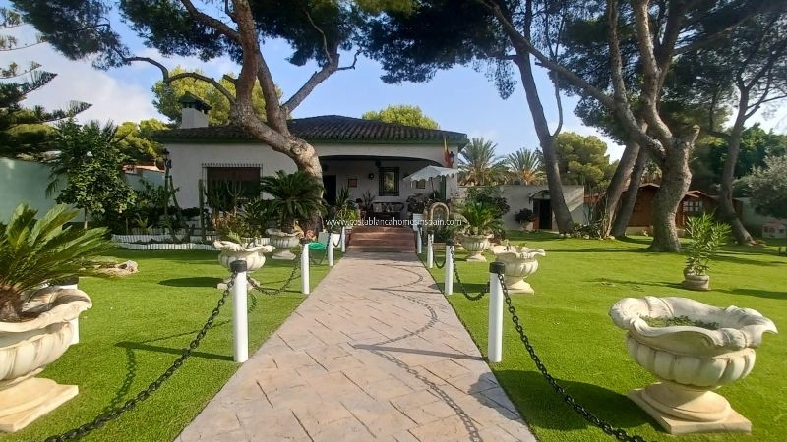 Sale - Detached Villa - Orihuela - Orihuela Costa