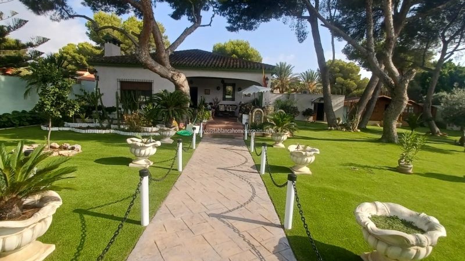 Sale - Detached Villa - Orihuela - Orihuela Costa