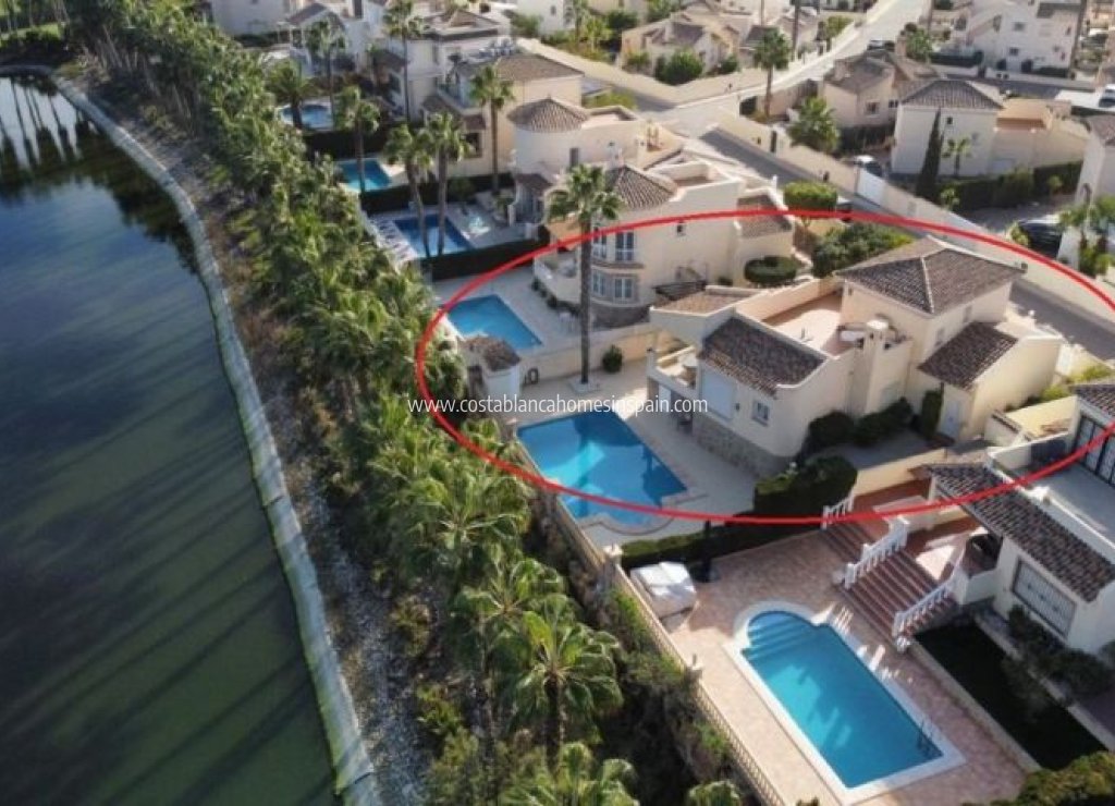 Sale - Detached Villa - Orihuela - Orihuela Costa