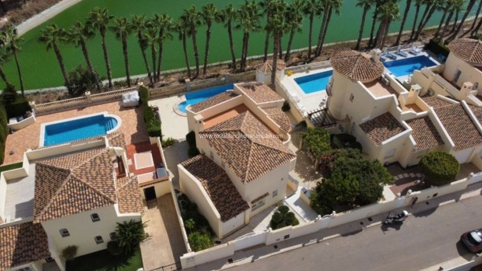 Sale - Detached Villa - Orihuela - Orihuela Costa