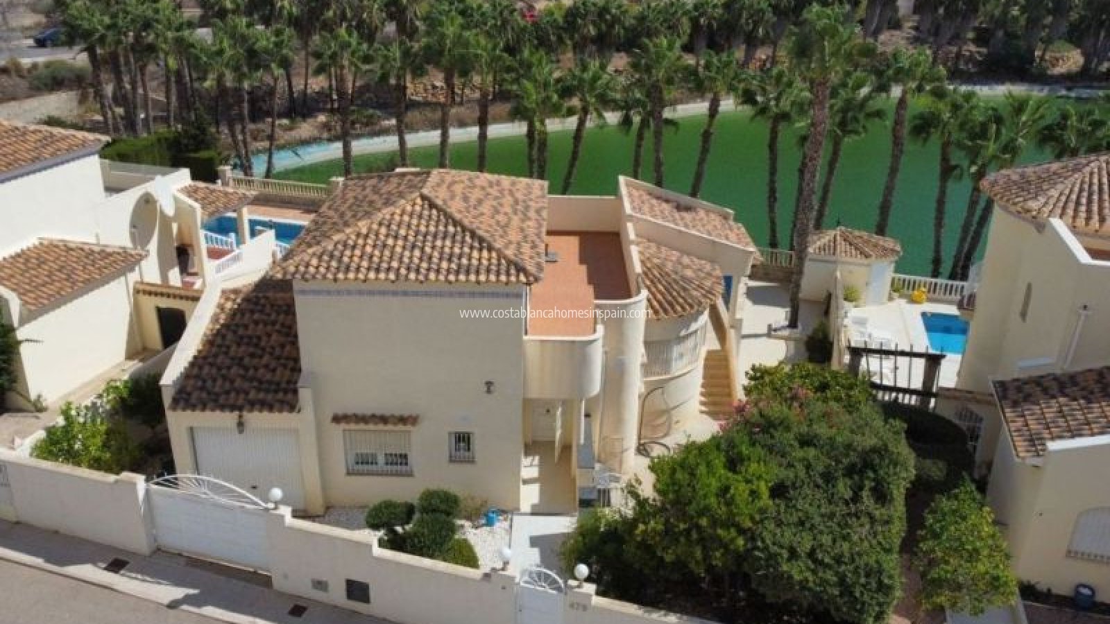 Sale - Detached Villa - Orihuela - Orihuela Costa