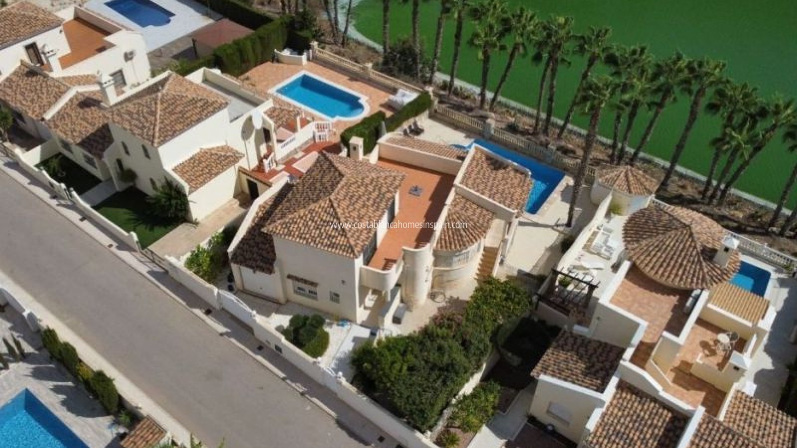Sale - Detached Villa - Orihuela - Orihuela Costa