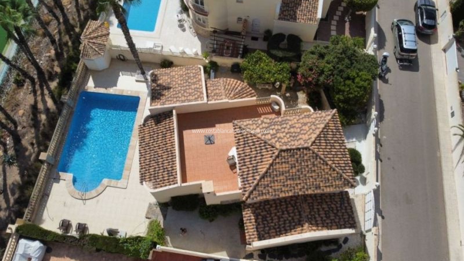 Sale - Detached Villa - Orihuela - Orihuela Costa