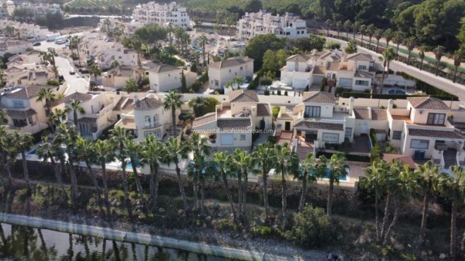 Sale - Detached Villa - Orihuela - Orihuela Costa