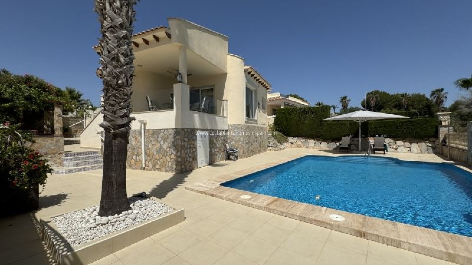 Sale - Detached Villa - Orihuela - Orihuela Costa