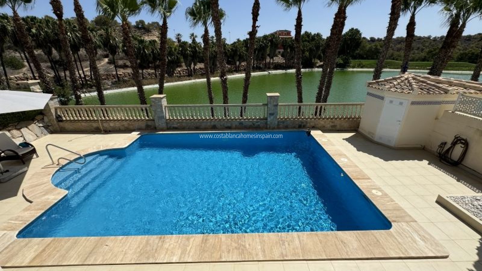 Sale - Detached Villa - Orihuela - Orihuela Costa