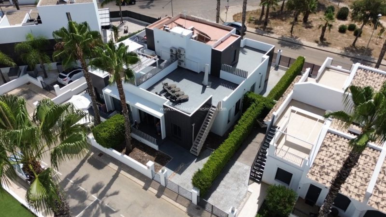 Sale - Detached Villa - Orihuela - Orihuela Costa