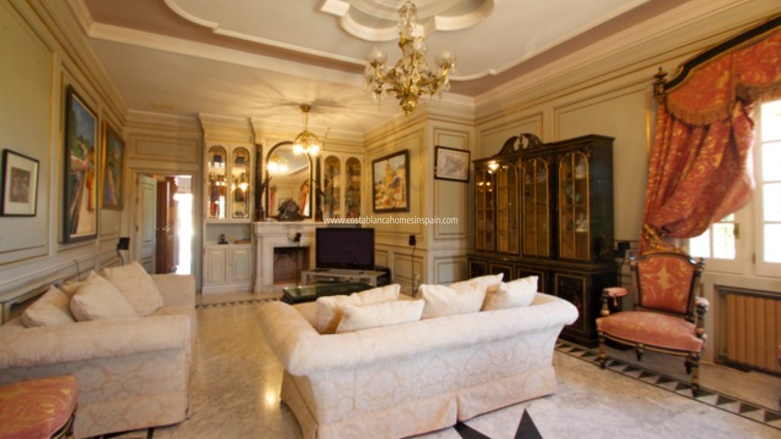 Sale - Detached Villa - Orihuela - Orihuela Costa