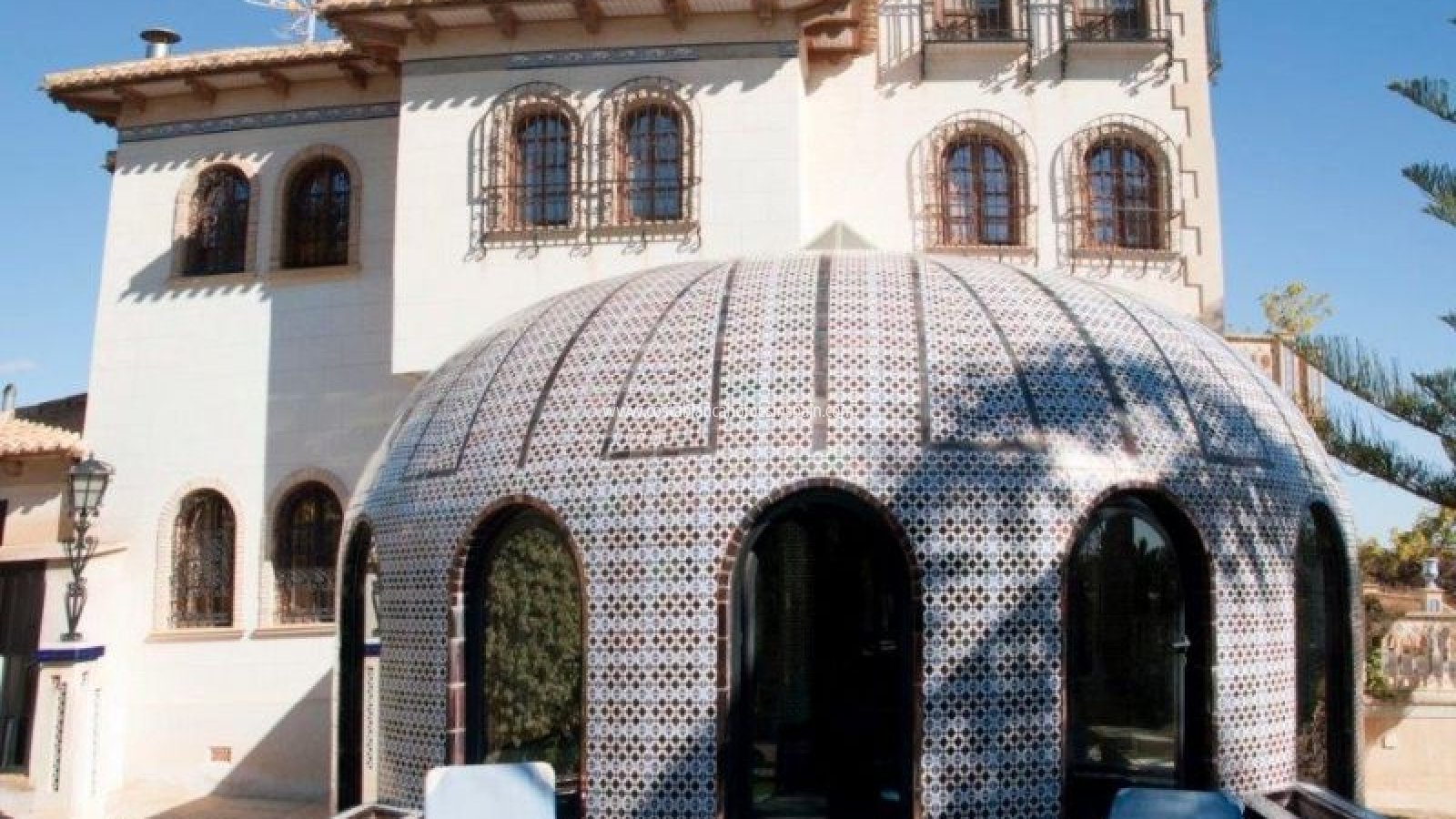 Sale - Detached Villa - Orihuela - Orihuela Costa