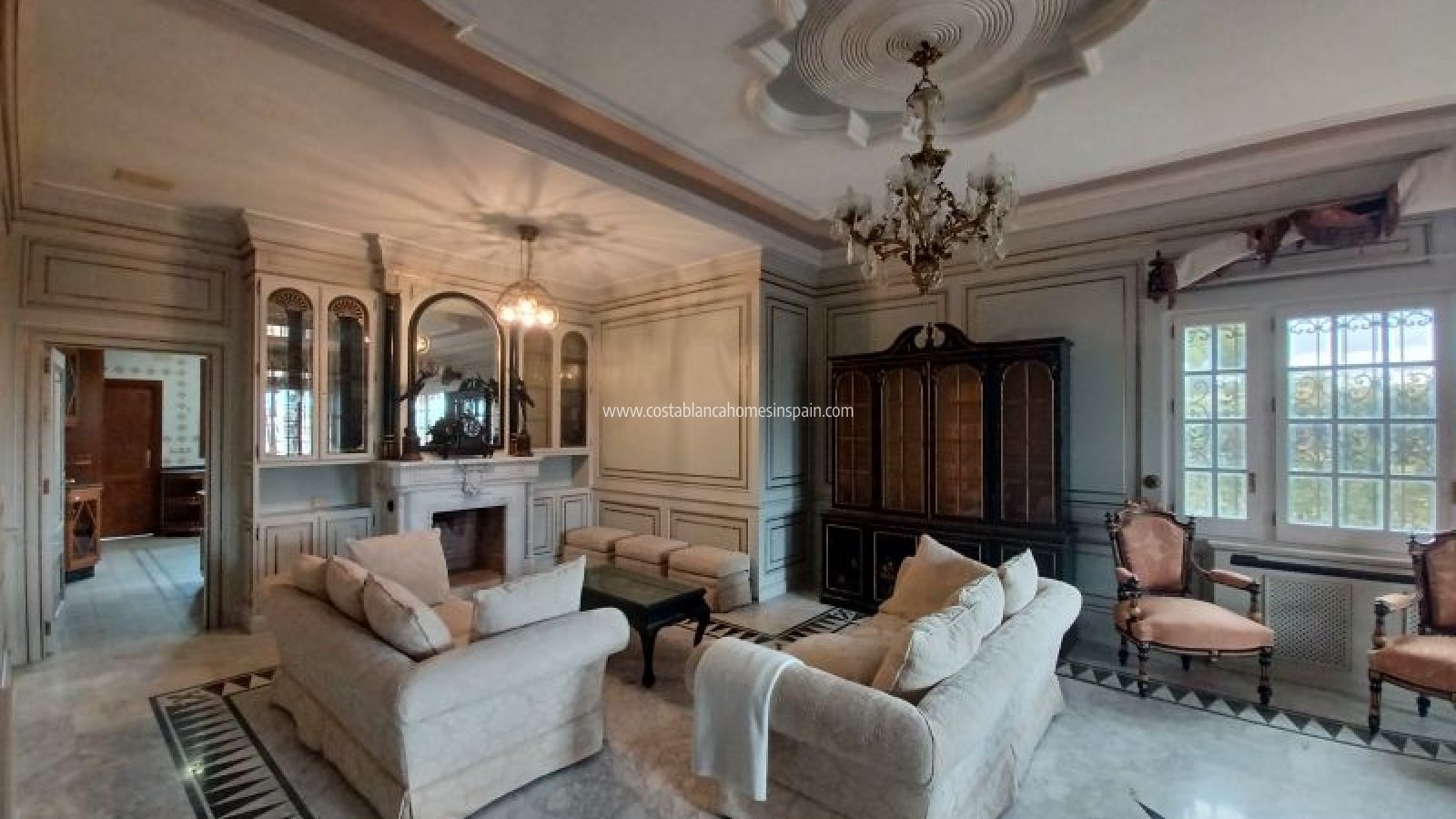 Sale - Detached Villa - Orihuela - Orihuela Costa