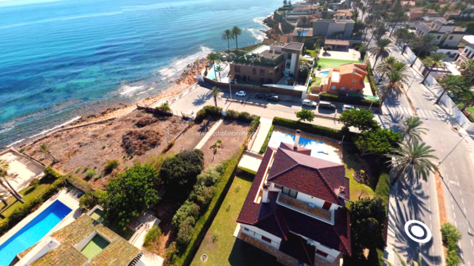 Sale - Detached Villa - Orihuela - Orihuela Costa