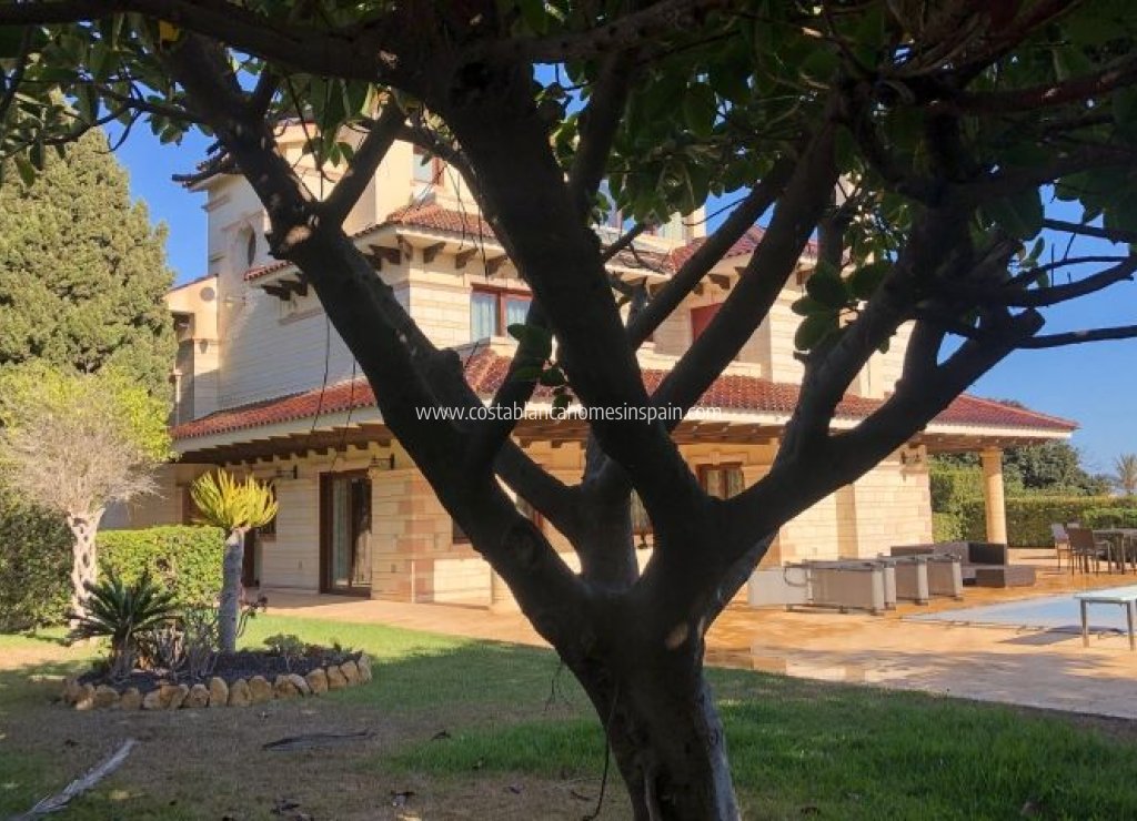 Sale - Detached Villa - Orihuela - Orihuela Costa