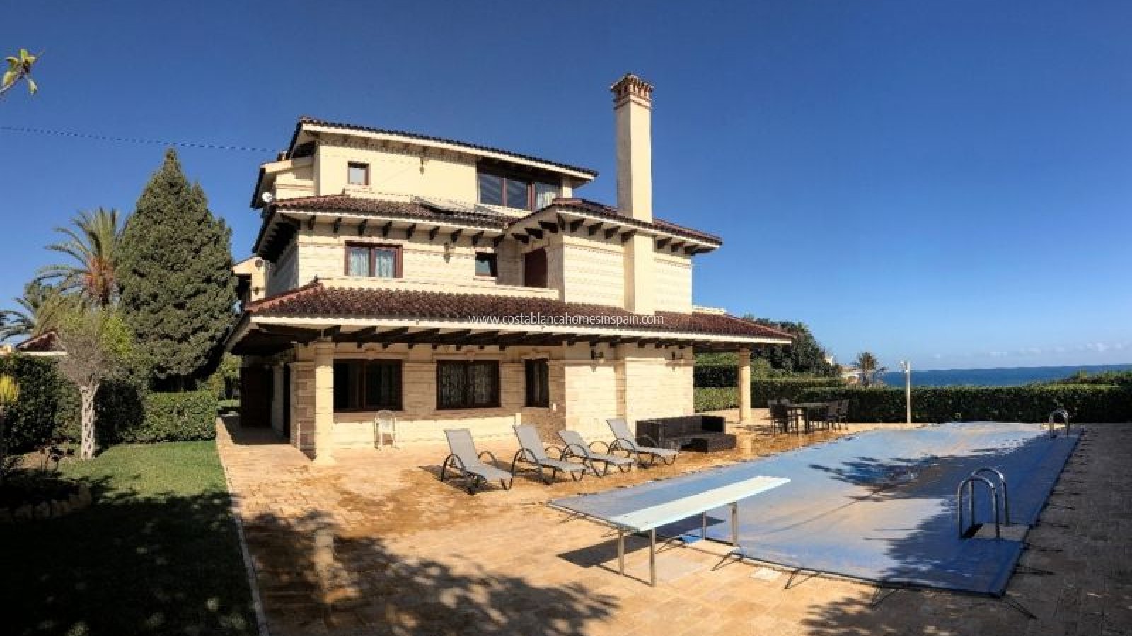 Sale - Detached Villa - Orihuela - Orihuela Costa