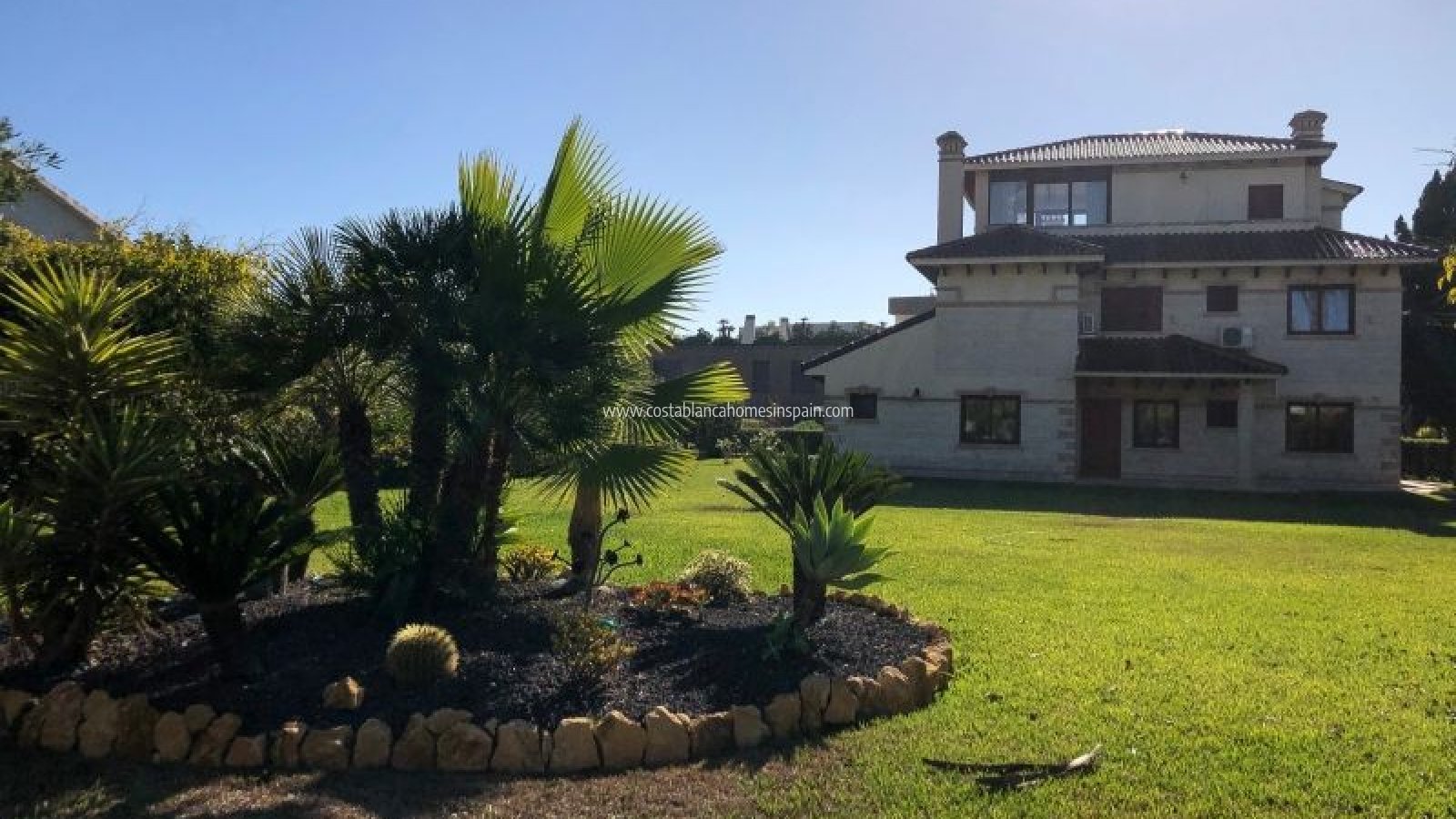 Sale - Detached Villa - Orihuela - Orihuela Costa