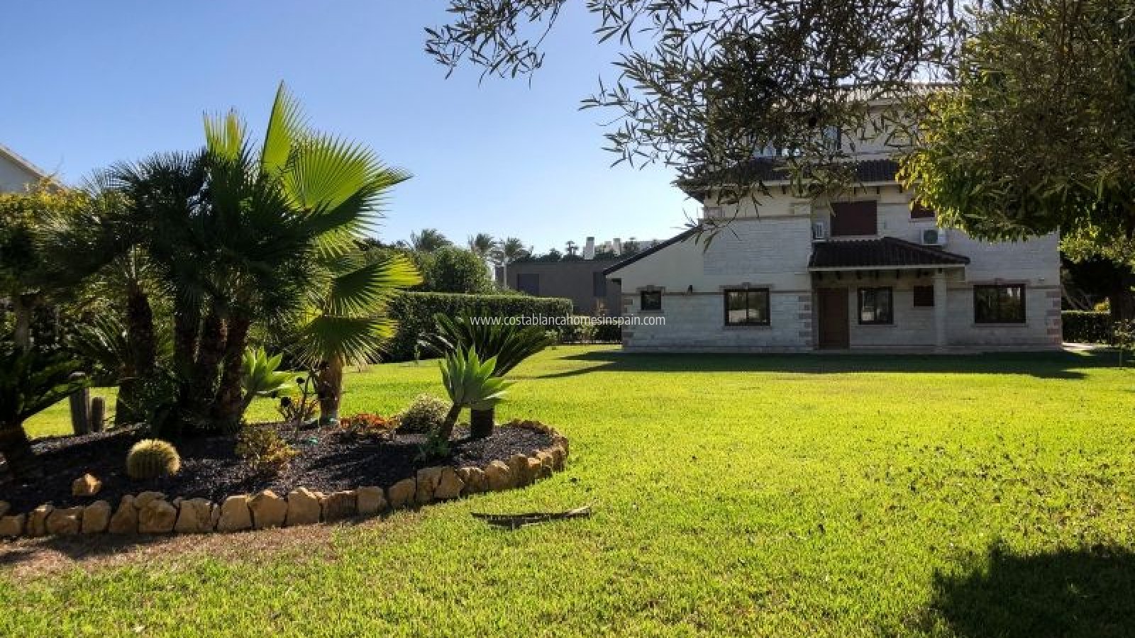 Sale - Detached Villa - Orihuela - Orihuela Costa