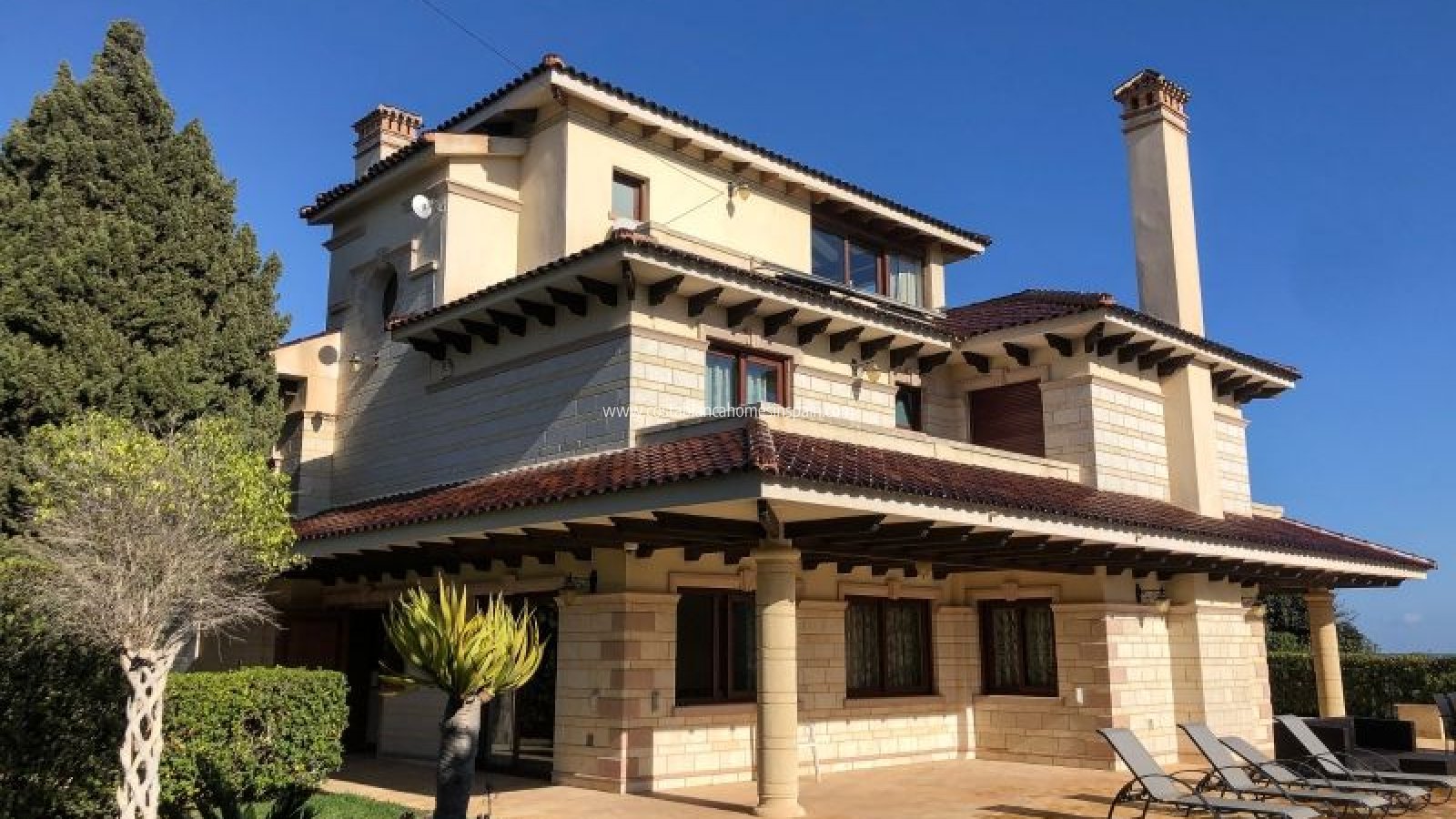 Sale - Detached Villa - Orihuela - Orihuela Costa