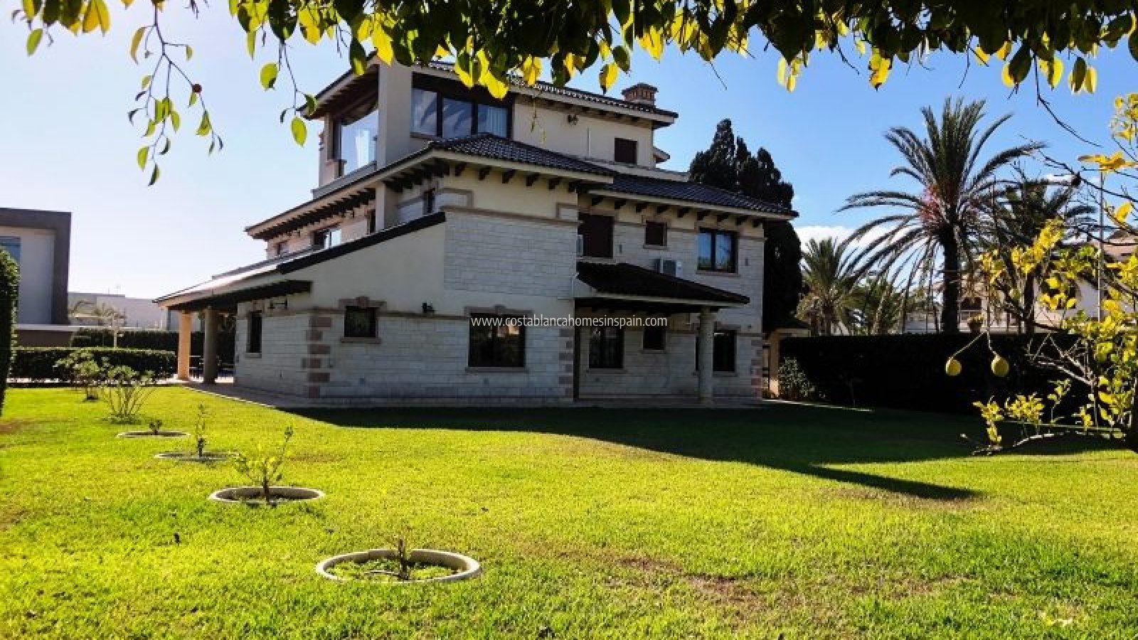 Sale - Detached Villa - Orihuela - Orihuela Costa