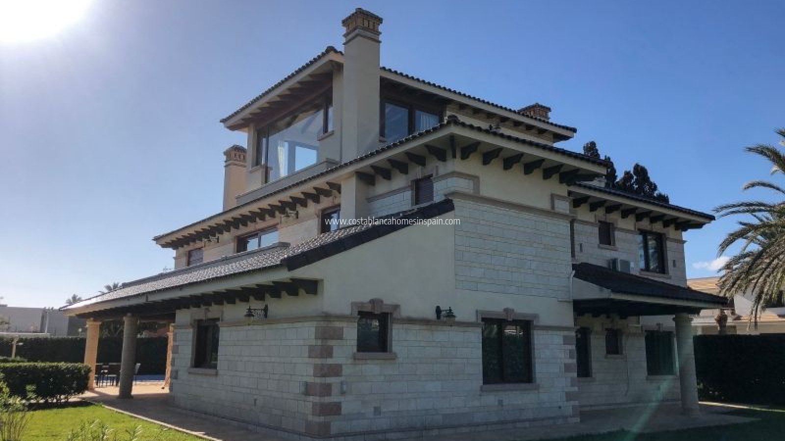 Sale - Detached Villa - Orihuela - Orihuela Costa