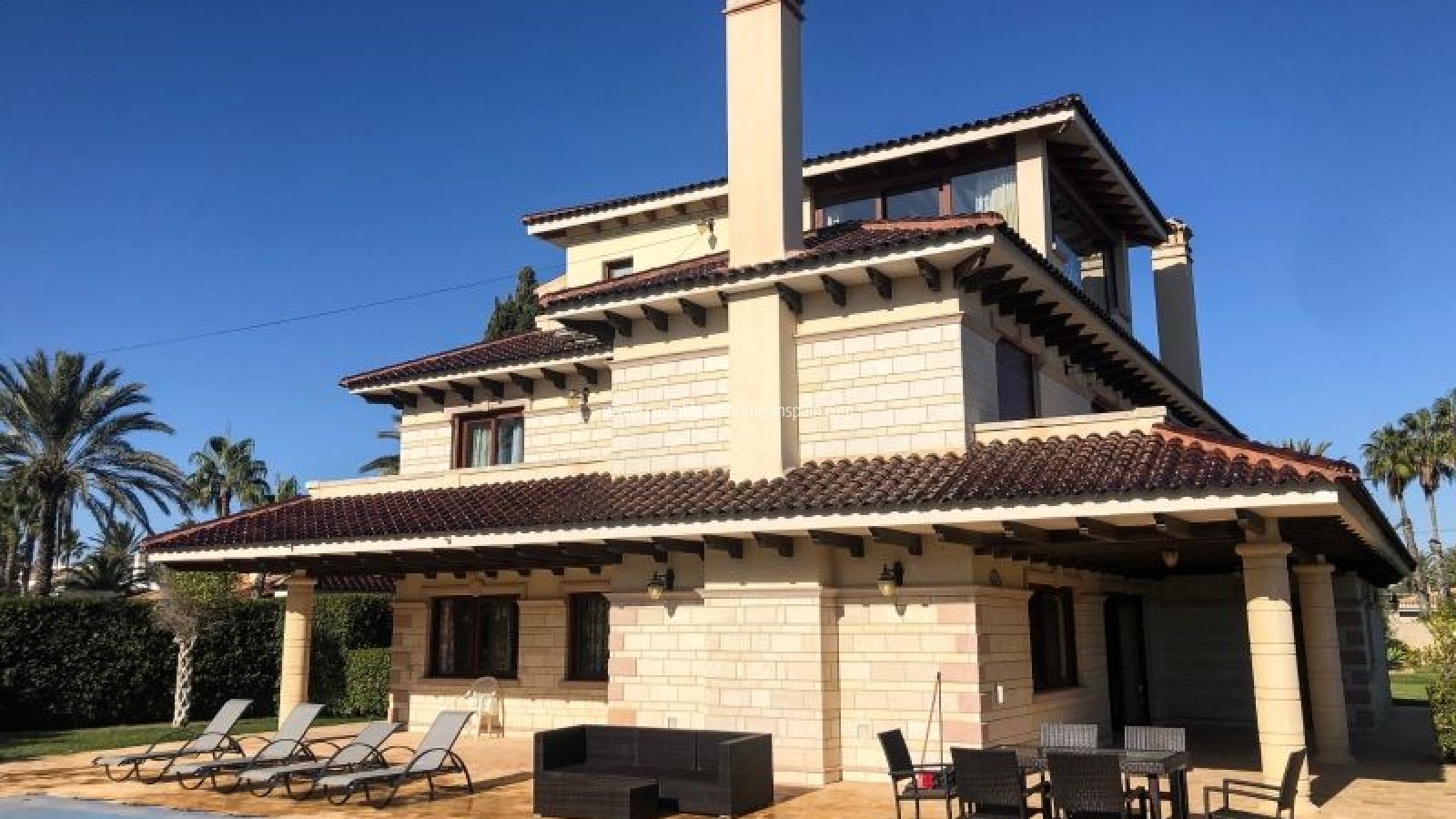 Sale - Detached Villa - Orihuela - Orihuela Costa