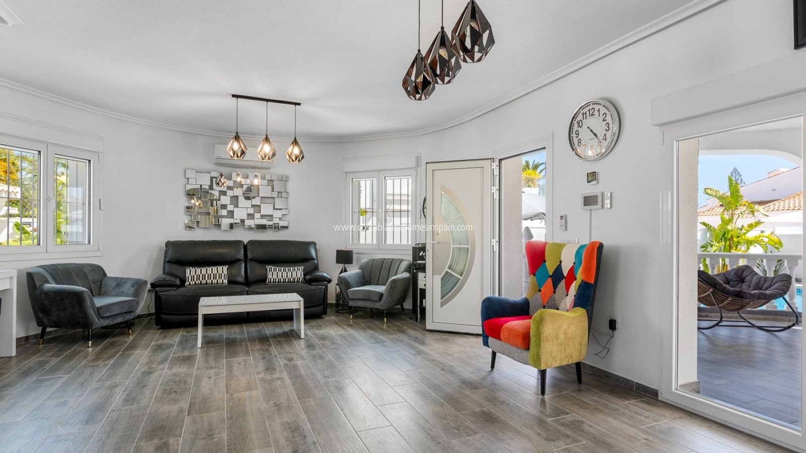 Sale - Detached Villa - Playa Flamenca - Costa Blanca South