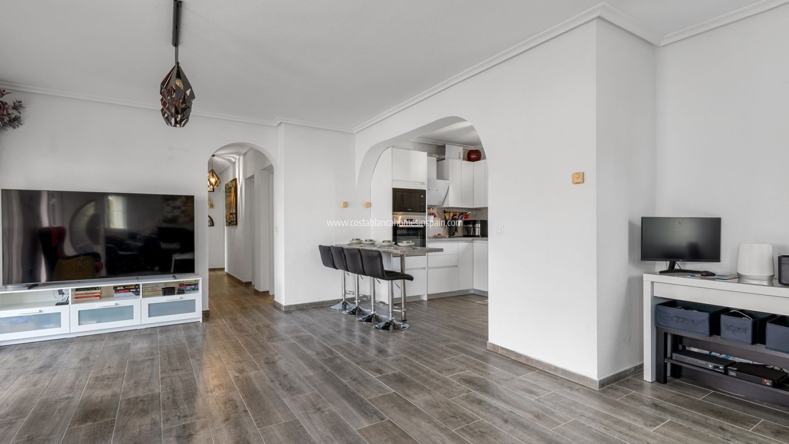 Sale - Detached Villa - Playa Flamenca - Costa Blanca South