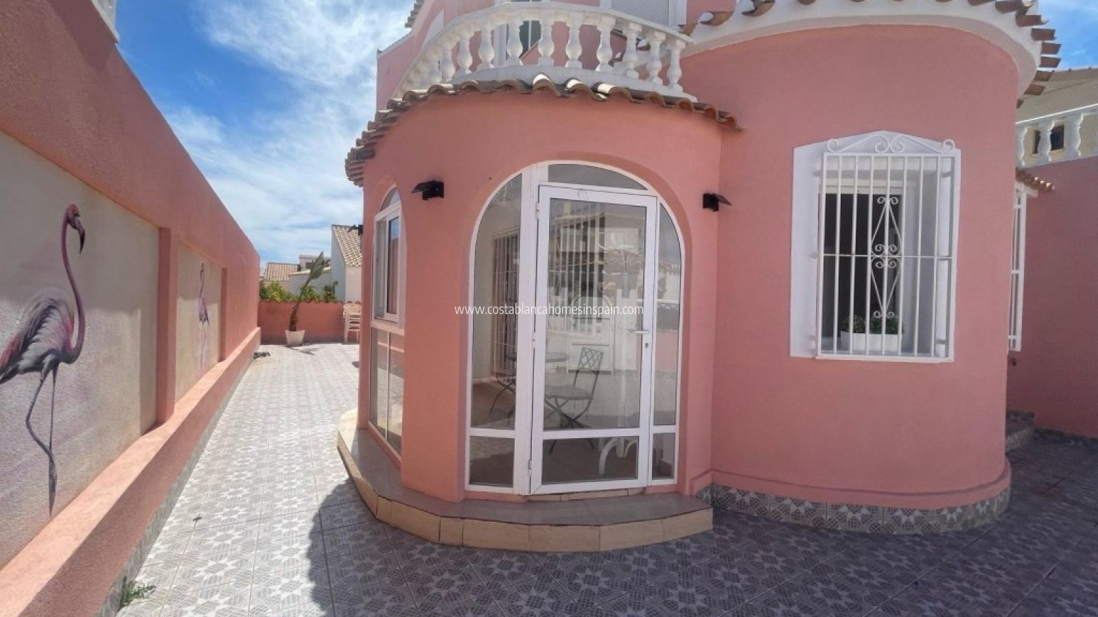 Sale - Detached Villa - Playa Flamenca - Costa Blanca South